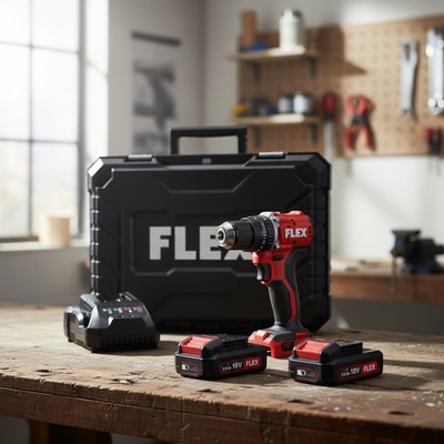 FLEX PD 2G 18.0-EC LD/2.5 Set 519.057