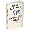 Knihy Uspořádání světa - Henry Kissinger