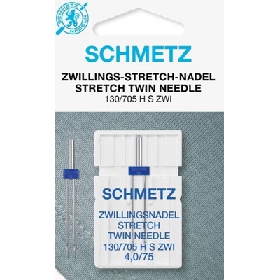 Schmetz 130/705 H-S ZWI SMS 4, 0 75 Игла за шевна машина (4006589001632)