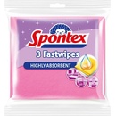 Handry a utierky na umývanie Spontex Fast Wipes rýchloutierka 3 ks