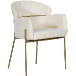 Carmen Трапезен стол crotone 1 - крем (3532124) - tierradesign