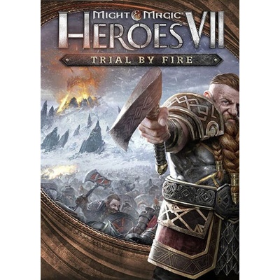 Ubisoft Might & Magic Heroes VII Trial by Fire (PC)