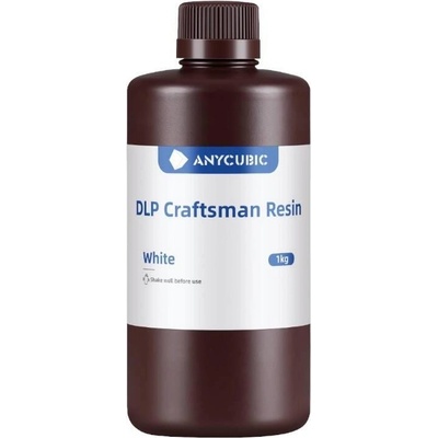 AnyCubic DLP Craftsman bílý 1kg – Zboží Živě