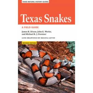 Texas Snakes | John E. Werler, Michael Forstner (ISBN: 9781477320419)
