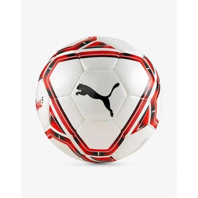 PUMA TeamFinal 21.5 Hybrid Training Ball White/Red