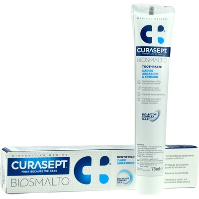 Curasept Biosmalto Caries Abrasion&Erosion 75 ml