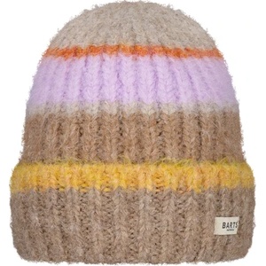 Barts Зимна шапка (beanie) Barts Women's Haputale Beanie - Stone - размер One Size (904-4411-0311)