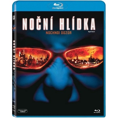 noční hlídka BD