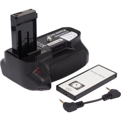 Bateriový grip Cameron Sino CS-CNS100BN – Zboží Mobilmania