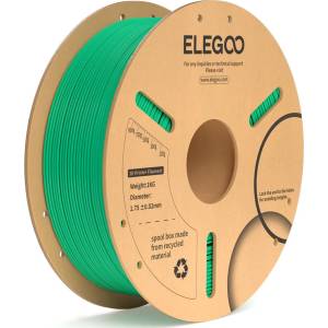 Elegoo PLA+ Sea Green - 1, 75 mm / 1000 g (50.203.0162)