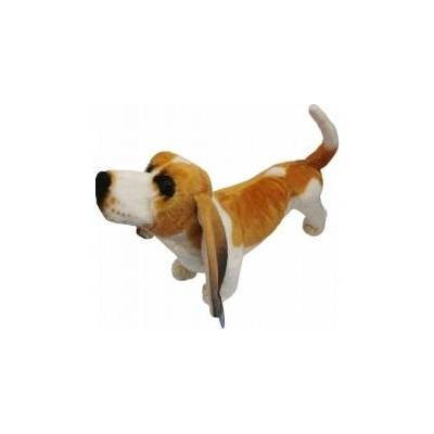 Dubi Basset hound 44cm 32478