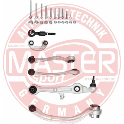 Sada ramien nápravy zavesenia kolies MASTER-SPORT GERMANY 36791R-SET-MS