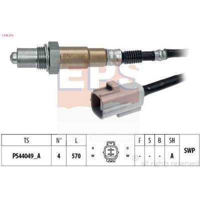Lambda sonda EPS 1.998.355 (1998355)