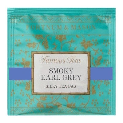 FORTNUM & MASON čaj smoky earl grey 1 sáček