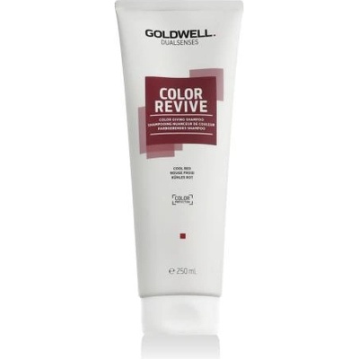 Goldwell Dualsenses Color Revive Color Giving Shampoo Cool Red 250 ml тониращ шампоан за освежаване цвета за жени