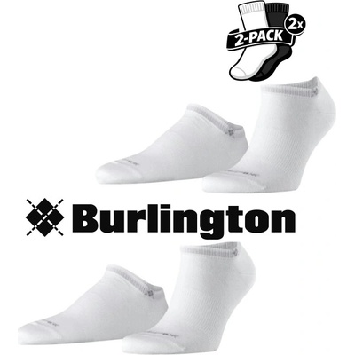 Burlington Everyday Sneaker 2-Pack White