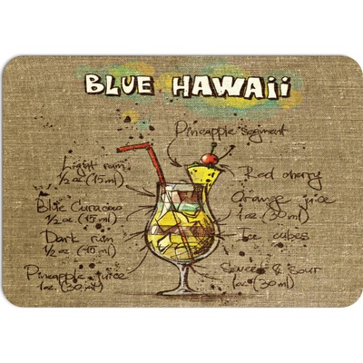 PokojovaDekorace.cz Prostírání 018 Blue Hawaii 43x30cm