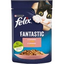 Felix Fantastic s lososom v želé 85 g