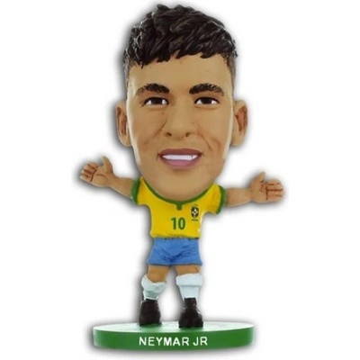 Soccerstarz Brazil Neymar Jr Home Kit