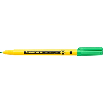STAEDTLER Тънкописец Staedtler Noris 307 F, ВАР (32541-А-СВЗЕЛЕН)
