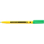 STAEDTLER Тънкописец Staedtler Noris 307 F, ВАР (32541-А-СВЗЕЛЕН)