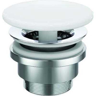 Ideal Standard umyvadlový výpust biela E211401