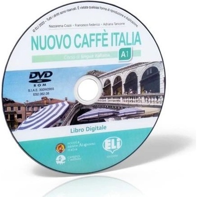 Nuovo Caffe Italia 1 - Libro digitale - Cozzi Nazzarena