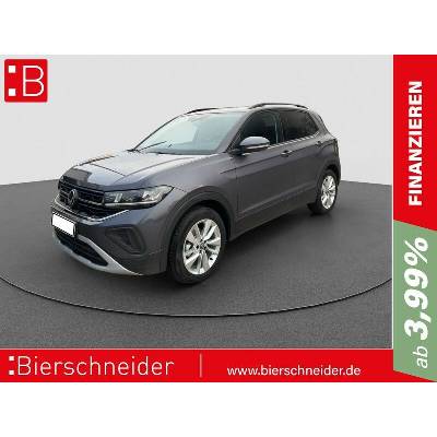 Volkswagen T-Cross 1.0 TSI DSG Life 85 kW
