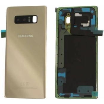 Kryt Samsung N950F Galaxy Note 8 zadní zlatý