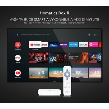 Homatics Box R 4K