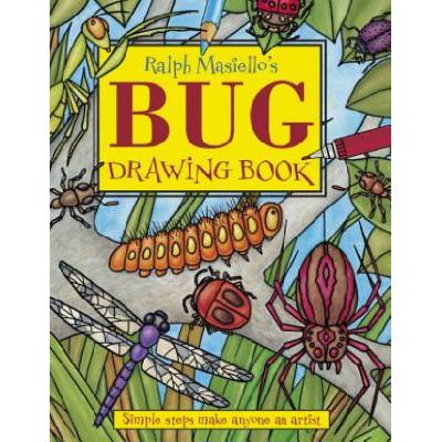 Ralph Masiello's Bug Drawing Book | Ralph Masiello