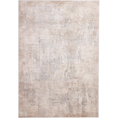 Kobercový ráj abstraktní Pula Mist béžový