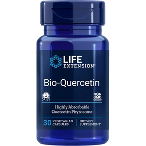 Life Extension Bio-Quercetin/ Био-Кверцетин 29 mg х 30 капсули (02302 LE)