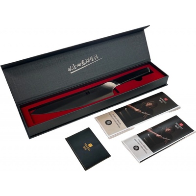 XinZuo Šéfkuchařský Rui B5 8" – Zboží Dáma