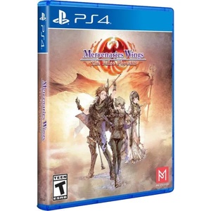 PM Studios Mercenaries Wings (PS4)