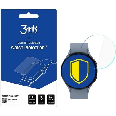3mk Protection Скрийн протектор 3mk Watch Protection v. FlexibleGlass Lite за Samsung Galaxy Watch 5 44 mm (5903108489188)