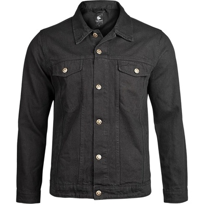 Capricorn rockwear Мъжко яке capricorn rockwear - черен - cap001