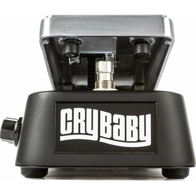 Dunlop Cry Baby Custom Badass Dual Inductor Edition Педал Wah-Wah