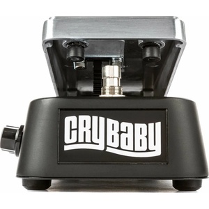 Dunlop Cry Baby Custom Badass Dual Inductor Edition Педал Wah-Wah (GCB65)