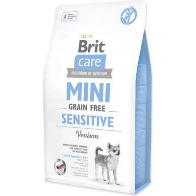 Brit Care Мини Беззърнест Чувствителен 2 кг
