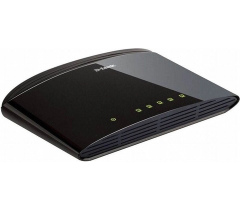 D-Link DES-1005D