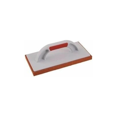 Hladítko plastové 220x130mm, poťah huba hr. 12mm FESTA