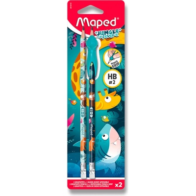 Maped HB Jungle Fever 2 ks