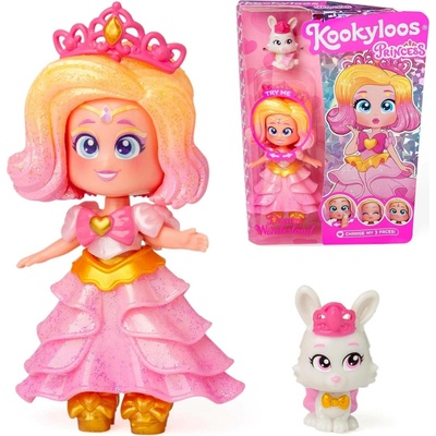 Magic Box KookyLoos Princess Dream Wonderland + doplňky