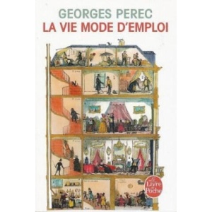 La vie mode d'emploi | Georges Perec (ISBN: 9782253023906)
