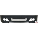  Пpeднa Бpон9 №602 BMW-3 E46 M-technik 1998-2005 ('257602)