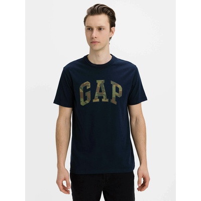 GAP Тениска с логото на GAP GAP | Sin | МЪЖЕ | XS
