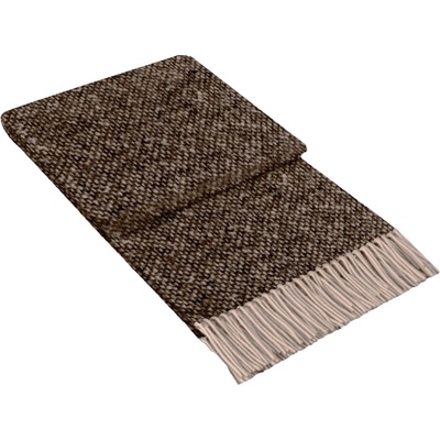 Dilios Одеяло с вълна Dilios - Texas, 140 x 200 cm, кафявo (1000019501)