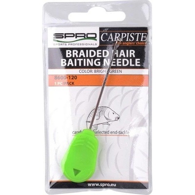 SPRO Boilie jehla Carpiste Braided Hair Bait Needle