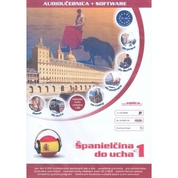 Španielčina do ucha